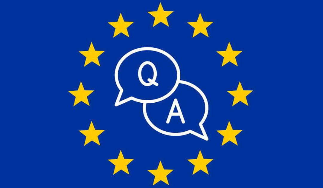 EU Settlement Scheme Q&As