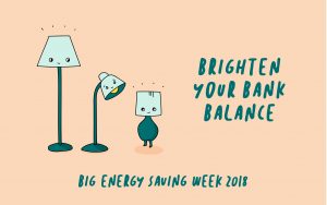 Big Energy Saving Week 2018