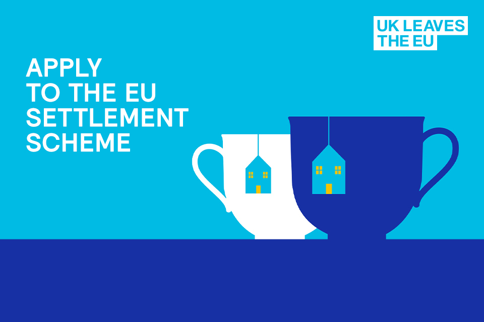 EU Settlement Scheme Campaign