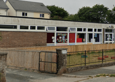 Photo of the Southway Youth and Community Centre