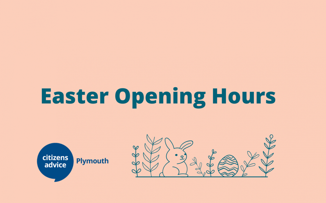 Easter 2026 Opening Hours